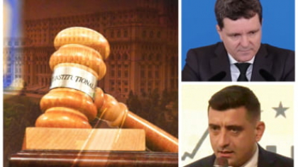 Prima înfrângere a lui Nicușor Dan la CCR. Judecătorii au respins sesizarea președintelui privind legea care sancționează „extremismul și antisemitismul” SURSE