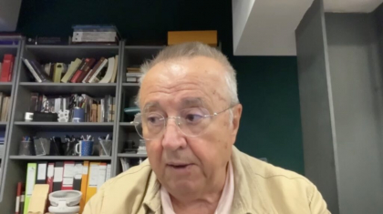 Ion Cristoiu: Atenție suveraniști! Înainte de a fi Trumpist, Victor Orban e ungur!