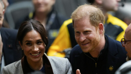 Prințul Harry și Meghan, premiați pentru activism în sănătate mintală la New York