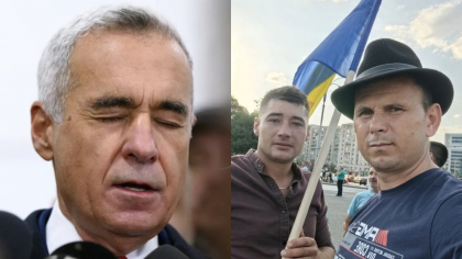 Susținător de-ai lui Călin Georgescu, condamnat penal pentru instigare la revoluție: „Coasa în ‘schinare’, cuțitul la teacă. Război civil în România, ori la bal, ori la spital”