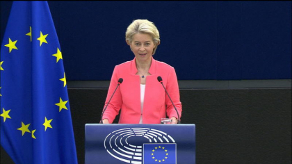 Ursula von der Leyen rămâne la conducerea Comisiei Europene după respingerea moțiunilor de cenzură