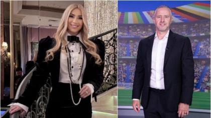 Anamaria Prodan, nou atac la Laurențiu Reghecampf. Câți bani a împrumutat antrenorul de la mama impresarei: „Am un dosar cu semnăturile lui”