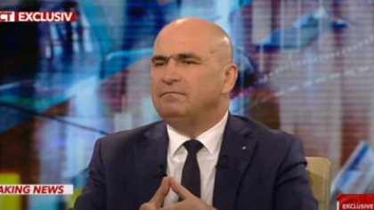 Bolojan spune că nu a avut funcție mai grea decât cea de premier. "Nu poți să faci reforme uitându-te în permanență la sondaje" VIDEO