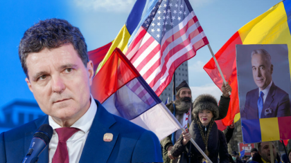 Serviciul rus de Informații Externe (SVR) acuză România de „intimidarea” opozanților politici. Alegerile prezidențiale sunt date drept exmplu de „cenzură ideologică”