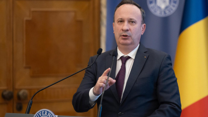 Plafon la alimentele de bază. Adrian Câciu vrea să urmăm exemplul UE: Politicienii nu sunt votați de supermarketurile străine