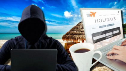 Hackerii țintesc turiștii care își programează concedii. Valuri de escrocherii online cu rezervări de vacanță