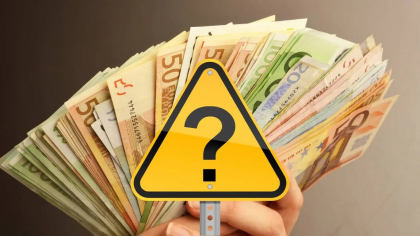 Avertisment pentru cei care folosesc numerar, riscă să rămână în pagubă. Banii cash care ies din circulație