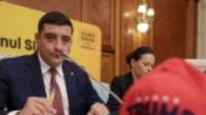 George Simion se încrede în Donald Trump că va opri războiul din Ucraina
