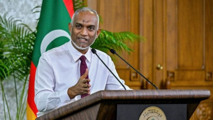 Un nou record mondial. Preşedintele din Maldive a ţinut o conferinţă de presă de aproape 15 ore, depăşindu-l pe Volodimir Zelenski