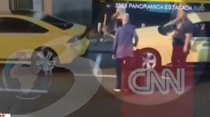 Dacian Cioloș a fost refuzat de taximetriștii de la aeroportul Otopeni. A intervenit Poliția