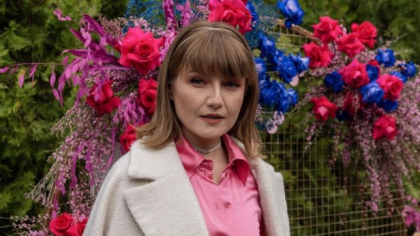 Cu ce se ocupă iubitul Alexandrei Ungureanu? Ce spune artista despre posibilitatea de a avea un copil  