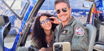 Frica nu l-a lăsat să devină tată pe Felix Baumgartner. Mihaela Rădulescu: „Nu a dorit să aibă copii