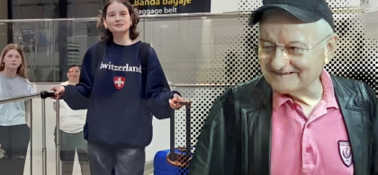 Irinuca și-a vizitat tatăl, pe Irinel Columbeanu, la azil. Ion Cassian: „Îi dă lui Iri și bani de buzunar”. Promisiunea grea a fostului milionar