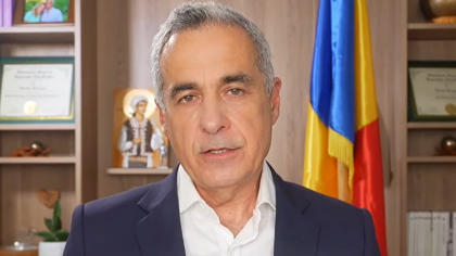 Călin Georgescu, atac la Klaus Iohannis și Nicușor Dan: „Sunt ieftini”
