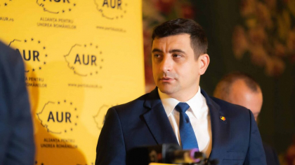 Simion: Dacă voi fi ales președinte, parteneriatul strategic dintre România și SUA va fi relansat