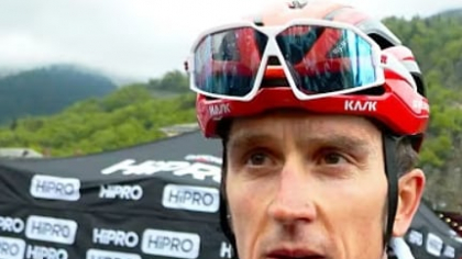 Abandon de marcă în Turul Elveției la ciclism: Geraint Thomas se retrage după o căzătură