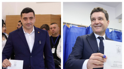 Ce scrie presa internațională despre alegerile din România: George Simion, admiratorul lui Trump; Nicușor, susținut de Occident