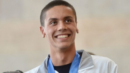 La ce oră înoată David Popovici în finala de la 100 m liber la Europenele Under 23 și ce post transmite