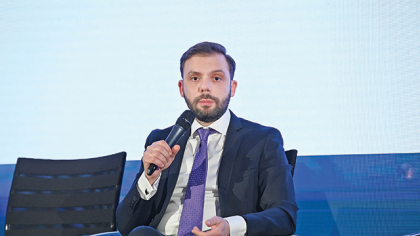 Mihai Precup, secretar de stat: Avem nevoie de o mai bună reprezentativitate a sectoarelor de activitate la nivel naţional în piaţa de capital. Sunt foarte puţine companii din sectorul agricol, un sector la care România ar trebui să fie o forţă la nivel internaţional