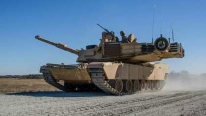 Australia livrează Ucrainei tancuri Abrams