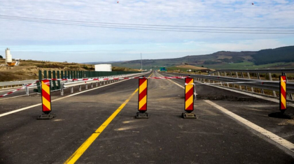 Atenționare: Trafic restricționat pe A1 spre București din cauza lucrărilor