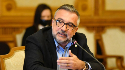 Romaşcanu: Trăim prima zi dintr-o nouă realitate istorică a României