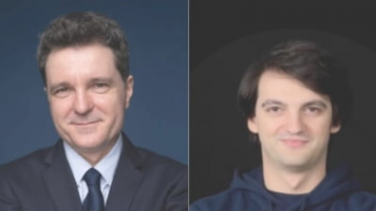 Imaginea unui tânăr inventator român, folosită împotriva lui Nicușor Dan: ”Mergeți la vot pe 18 mai. Viitorul e al celor care aleg”
