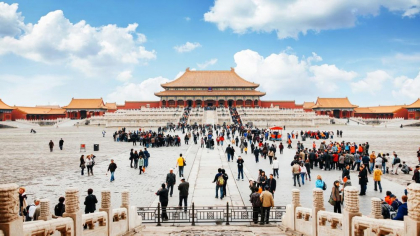 Ce oferte găsiți la primul târg de turism al Chinei deschis la București