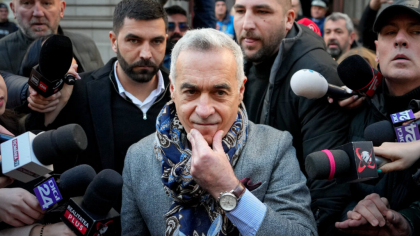Călin Georgescu rupe tăcerea după o lungă perioadă. Ce mesaj a transmis 