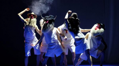 „Toaca” – Premiera românească a producției româno-poloneze de dans, la Festivalul Internațional de Teatru de la Sibiu