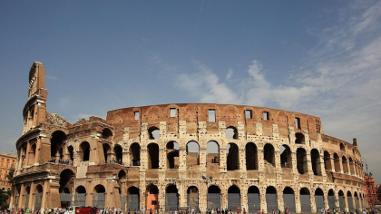 Un pasaj subteran secret ascuns în Colosseum va fi deschis pentru public