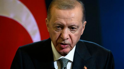 Erdogan speră că "fereastra de oportunitate" privind negocierile ruso-ucrainene din Istanbul "nu va fi pierdută"