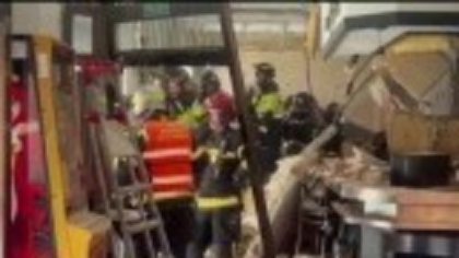 Explozie puternică într-o cafenea din Madrid. Cel puțin 25 de răniți, dintre care trei în stare gravă