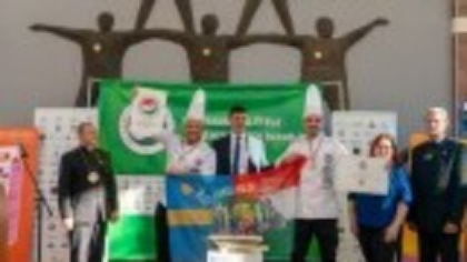 Cea mai bună mâncare din Ungaria este un preparat gătit în România. Și ingredientele sunt de la noi din țară