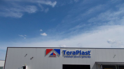 Bursă. Grupul TeraPlast, procesator de polimeri controlat de Dorel Goia, a raportat în T1/2025 o cifră de afaceri de 249 mil.lei, în creştere cu 41%, şi un profit net consolidat de 1,2 mil.lei, faţă de o pierdere de 2,5 mil.lei în T1/2024