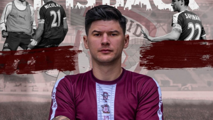 Superliga: Rapid – CFR Cluj, seară festivă pentru ultimul meci în Giulești al căpitanului Cristi Săpunaru