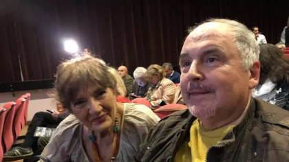 Eugen Cristea, pelerinaj în Israel la 5 luni de la moartea soției sale. Ce amintiri dureroase îl macină: „Am venit foarte încărcat”