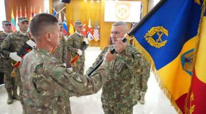 România ar putea interveni militar în sprijinul Republicii Moldova în caz de atac rusesc, afirmă șeful Armatei Române