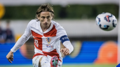 Luka Modric explică de ce a semnat cu AC Milan