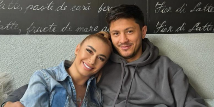 Anamaria Prodan, petrecere „pe lux şi opulenţă” de ziua lui Ronald Gavril. Ce spun cei doi de căsătorie FOTO şi VIDEO