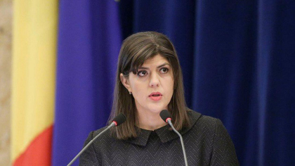 Ce salariu câștigă Laura Codruța Kovesi, șefa Parchetului European, și cât plătește pe chirie la Luxemburg