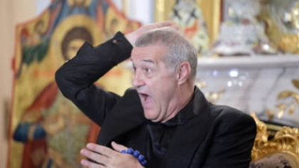 "Aștept să anunțe Gigi Becali echipa". Patronul din Liga 1 care îl ia la mișto pe latifundiar: „Ferească Dumnezeu de lupul rănit”