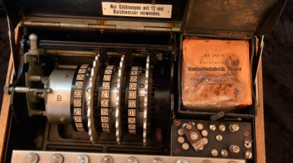 Enigma, codul naziștilor din Al Doilea Război Mondial, ar fi fost spart instantaneu de AI-ul de azi