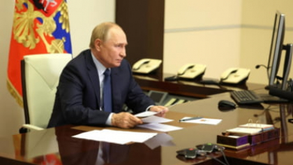 Cel mai bun moment pentru a sugruma Rusia: Putin are o vulnerabilitate acută
