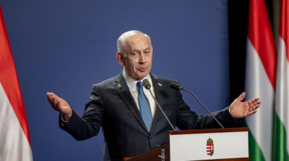 Benjamin Netanyahu atacă Franța, Canada și UK: „Sunteți de partea greșită a umanității și de partea greșită a istoriei”