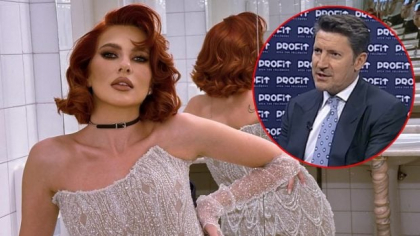 Cum a reacționat Horațiu Nicolau când a văzut-o nemachiată pe Lidia Buble. Artista a povestit totul