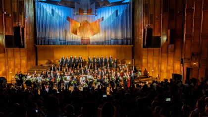Programul Festivalului George Enescu 2025, luni, 15 septembrie: Martha Argerich și „Oedipe” la București