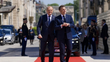 Franța și Polonia își unesc forțele: alianță strategică anti-Rusia, oficializată de Emmanuel Macron și Donald Tusk