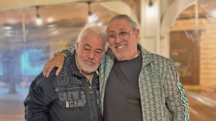 “Gașca din Primăverii” a revenit în forță! Jean Maurer a făcut primul pas, iar Serghei Mizil l-a primit cum numai el ştie: „Ne-am luat în brațe și ne-am sărutat pe gură”