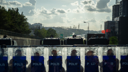Turcia: Încă un politician din opoziție a fost reținut la Istanbul
